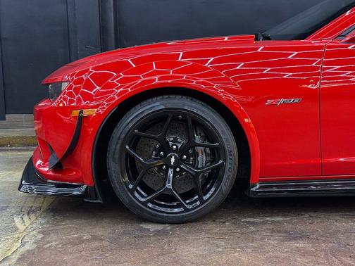 2014 Chevrolet Camaro Z/28