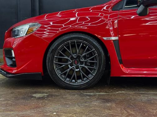 2016 Subaru WRX STI Base