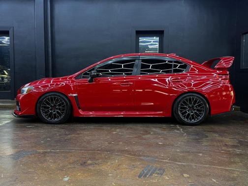 2016 Subaru WRX STI Base