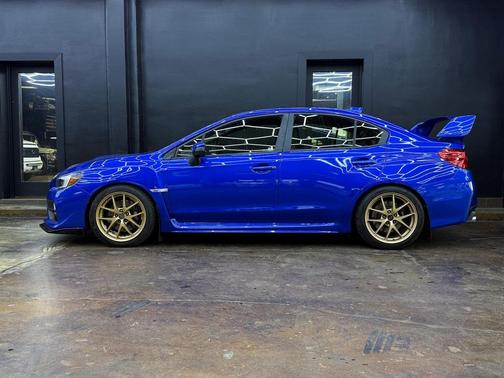 2017 Subaru WRX STI Limited