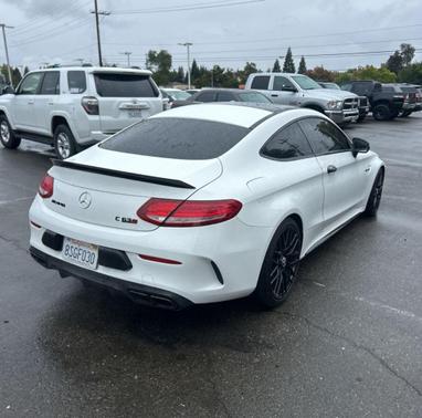 2018 Mercedes-Benz AMG C 63 C 63 AMG