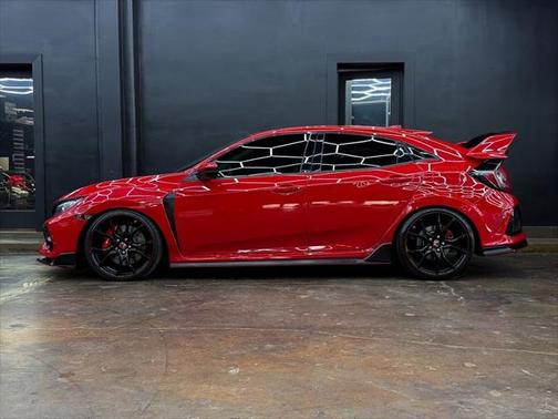 2018 Honda Civic Type R Touring