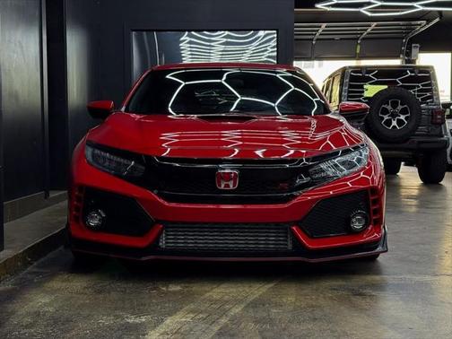 2018 Honda Civic Type R Touring