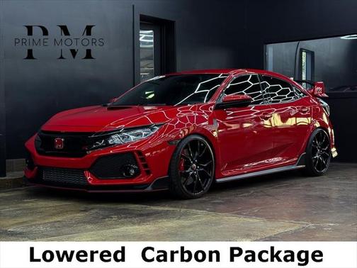 2018 Honda Civic Type R Touring