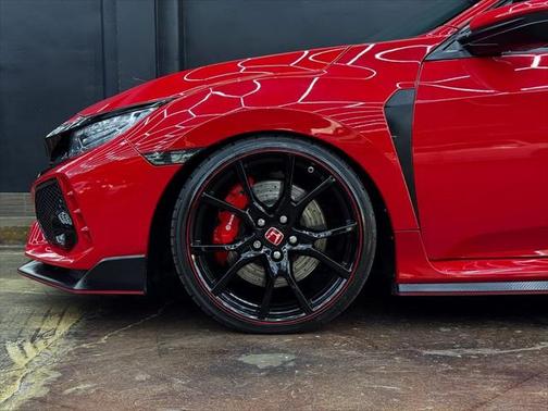 2018 Honda Civic Type R Touring