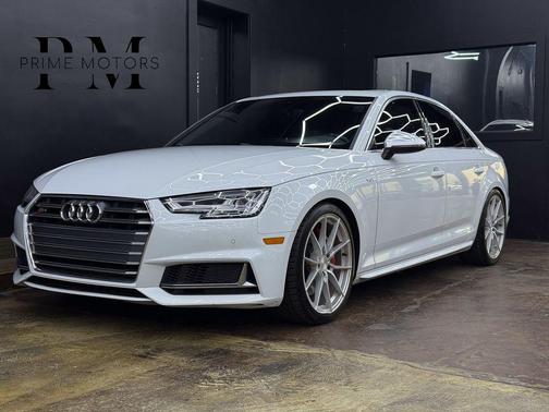 2018 Audi S4 3.0T Premium Plus