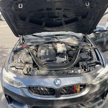 2016 BMW M3 Base