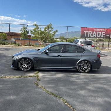 2016 BMW M3 Base