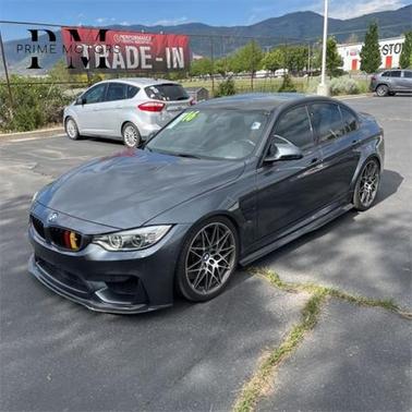 2016 BMW M3 Base