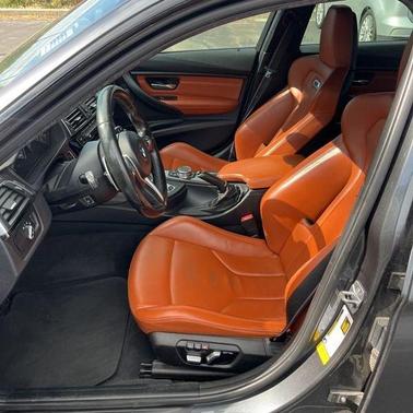 2016 BMW M3 Base