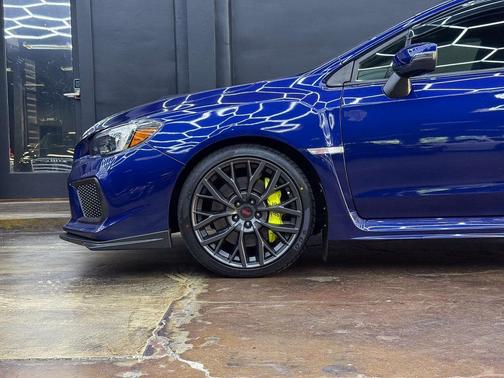 2019 Subaru WRX STI Limited