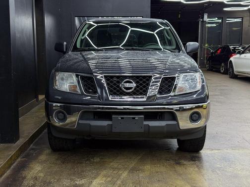 2010 Nissan Frontier SE