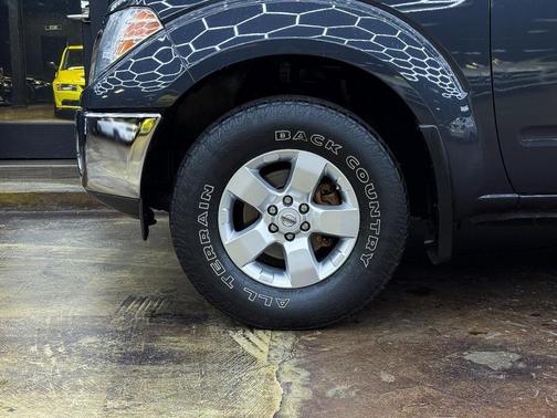 2010 Nissan Frontier SE