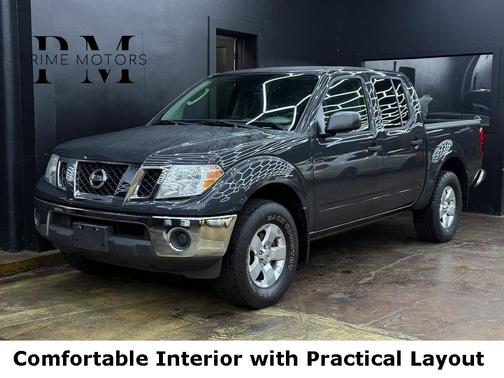 2010 Nissan Frontier SE