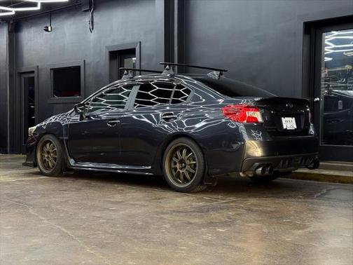 2017 Subaru WRX Base