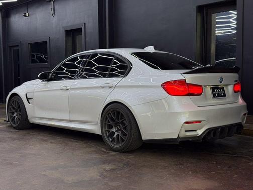 2016 BMW M3 Base