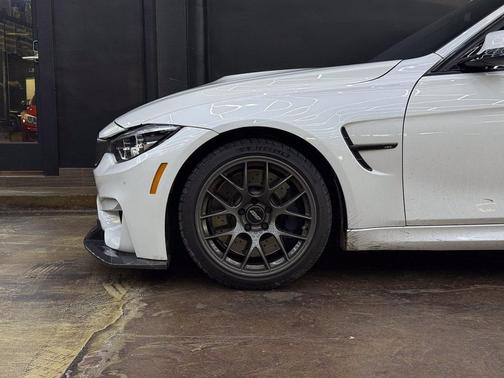 2016 BMW M3 Base