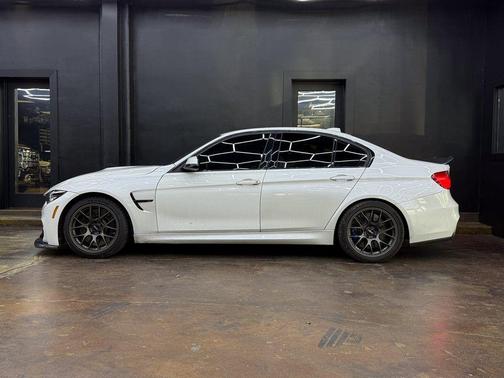 2016 BMW M3 Base