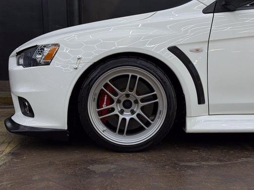 2014 Mitsubishi Lancer Evolution GSR