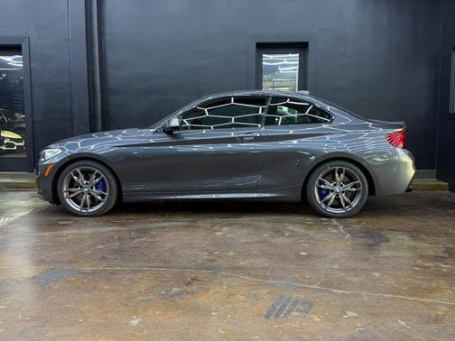 2015 BMW M235 xDrive