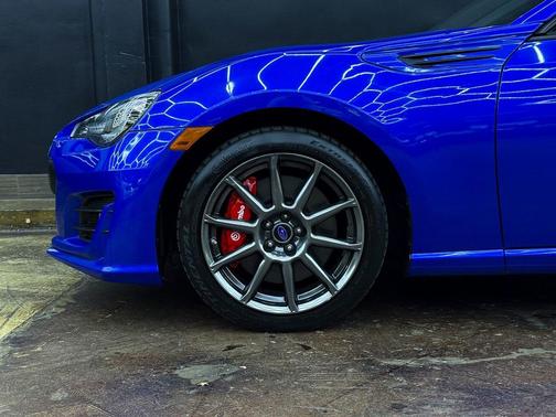 2018 Subaru BRZ Limited