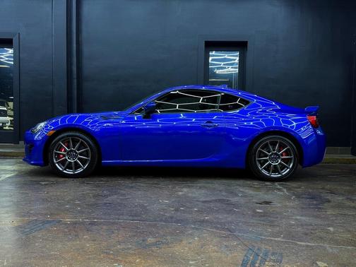 2018 Subaru BRZ Limited