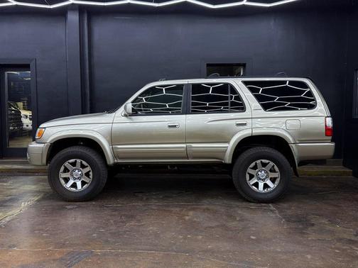 2001 Toyota 4Runner Limited