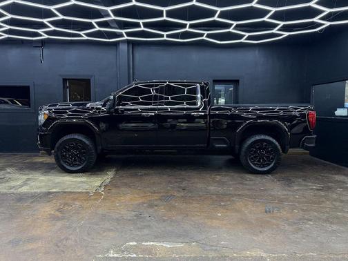 2020 GMC Sierra 3500 Denali