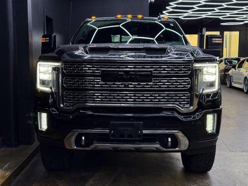 2020 GMC Sierra 3500 Denali