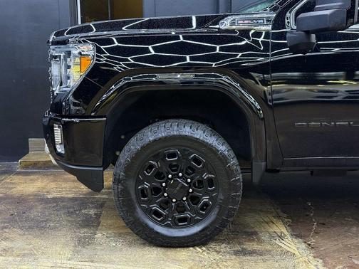 2020 GMC Sierra 3500 Denali