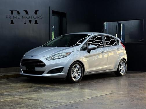 2018 Ford Fiesta SE