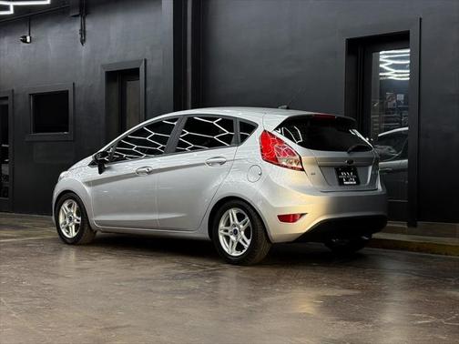 2018 Ford Fiesta SE
