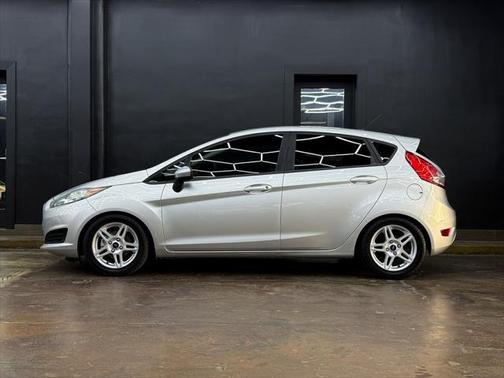 2018 Ford Fiesta SE