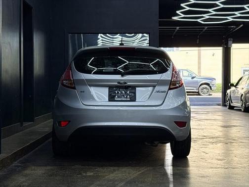 2018 Ford Fiesta SE