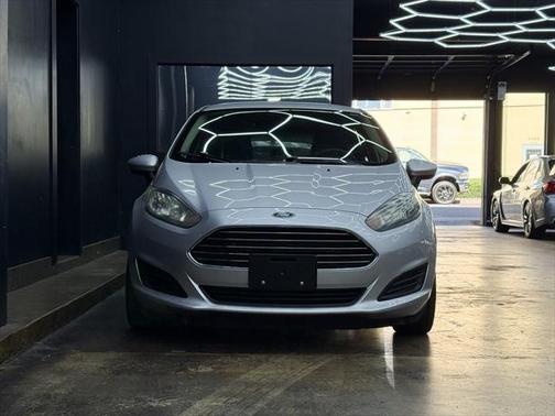 2018 Ford Fiesta SE