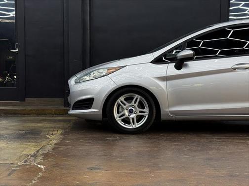 2018 Ford Fiesta SE