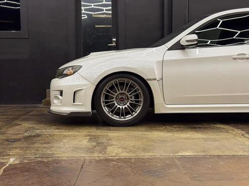 2013 Subaru Impreza WRX STI Limited