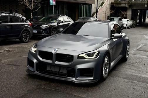 2026 BMW M2 Base