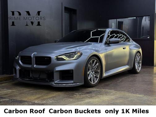 2026 BMW M2 Base