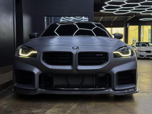 2026 BMW M2 Base