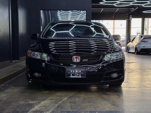 2011 Honda Civic Si