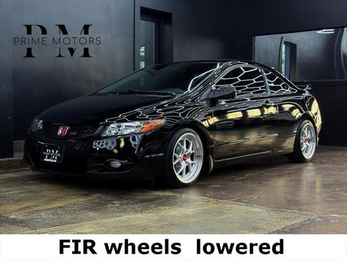 2011 Honda Civic Si