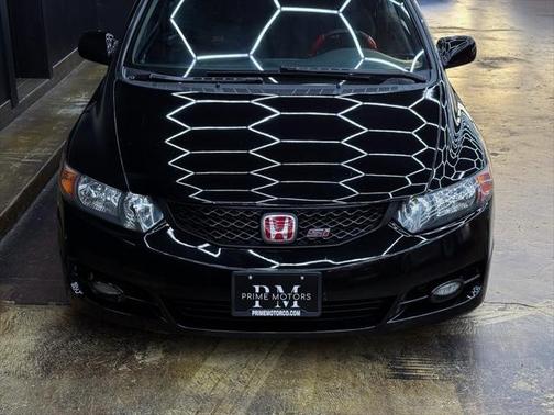 2011 Honda Civic Si