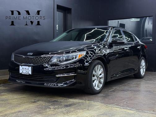 2016 Kia Optima EX