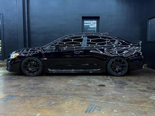 2018 Subaru WRX Base