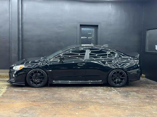 2018 Subaru WRX Base