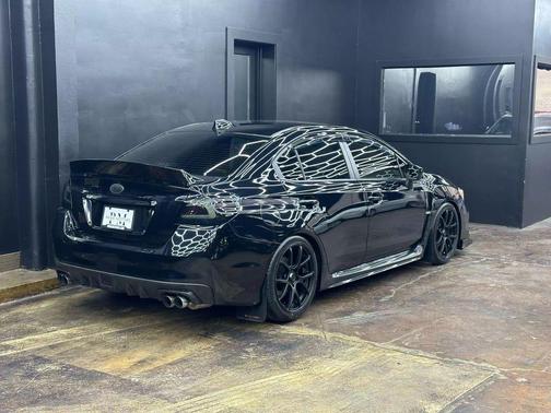 2018 Subaru WRX Base