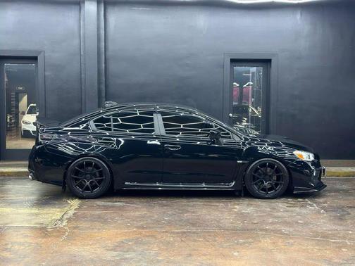 2018 Subaru WRX Base