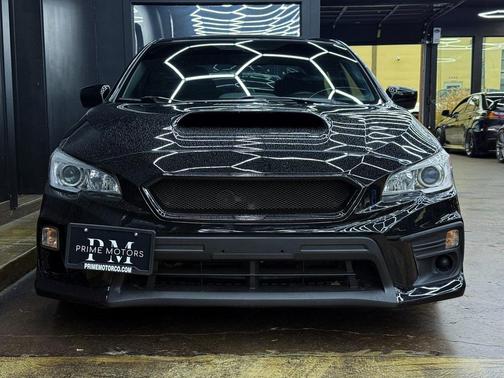 2018 Subaru WRX Base