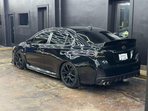 2018 Subaru WRX Base